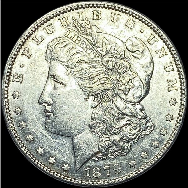 1879-S Silver Morgan Dollar UNCIRCULATED