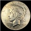 Image 1 : 1935-S Silver Peace Dollar CLOSELY  UNCIRCULATED