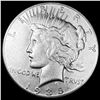 Image 1 : 1935-S Silver Peace Dollar CLOSELY  UNCIRCULATED