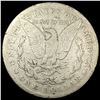 Image 2 : 1878-CC Silver Morgan Dollar NICELY  CIRCULATED