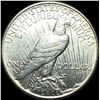 Image 2 : 1925 Silver Peace Dollar UNCIRCULATED