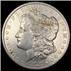 Image 1 : 1878 8TF Silver Morgan Dollar NEARLY  UNCIRCULATED