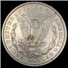 Image 2 : 1878 8TF Silver Morgan Dollar NEARLY  UNCIRCULATED