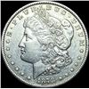 Image 1 : 1878 Silver Morgan Dollar CHOICE AU