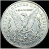 Image 2 : 1878 Silver Morgan Dollar CHOICE AU