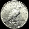 Image 2 : 1934-D Silver Peace Dollar CLOSELY UNCIRCULATED
