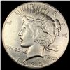 Image 1 : 1935-S Silver Peace Dollar CLOSELY  UNCIRCULATED