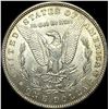 Image 2 : 1887 Morgan Silver Dollar UNCIRCULATED