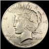 Image 1 : 1935-S Silver Peace Dollar CLOSELY  UNCIRCULATED