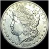 Image 1 : 1884-S Silver Morgan Dollar CLOSELY UNCIRCULATED