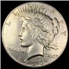 Image 1 : 1935-S Silver Peace Dollar CLOSELY  UNCIRCULATED