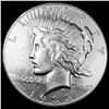 Image 1 : 1935-S Silver Peace Dollar CLOSELY  UNCIRCULATED