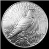 Image 2 : 1935-S Silver Peace Dollar CLOSELY  UNCIRCULATED