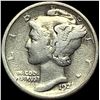 Image 1 : 1931 Mercury Dime LIGHTLY CIRCULATED