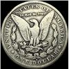 Image 2 : 1896 Morgan Silver Dollar NICELY CIRCULATED