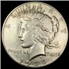 Image 1 : 1935-S Silver Peace Dollar CLOSELY  UNCIRCULATED
