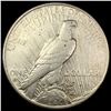 Image 2 : 1935-S Silver Peace Dollar CLOSELY  UNCIRCULATED