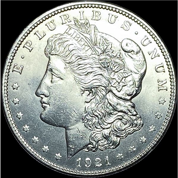 1921 Silver Morgan Dollar UNCIRCULATED