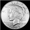Image 1 : 1935-S Silver Peace Dollar CLOSELY  UNCIRCULATED