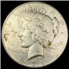 Image 1 : 1934-D Silver Peace Dollar CLOSELY  UNCIRCULATED