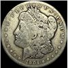 Image 1 : 1904-S Silver Morgan Dollar NICELY CIRCULATED