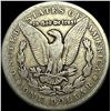 Image 2 : 1904-S Silver Morgan Dollar NICELY CIRCULATED
