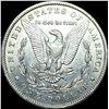 Image 2 : 1897 Morgan Silver Dollar CLOSELY UNCIRCULATED