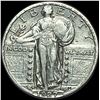 Image 1 : 1927-D Standing Liberty Quarter NEARLY UNCIRCULATED