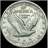 Image 2 : 1927-D Standing Liberty Quarter NEARLY UNCIRCULATED