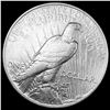 Image 2 : 1934-D Silver Peace Dollar CLOSELY  UNCIRCULATED