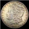 Image 1 : 1883-S Silver Morgan Dollar CLOSELY  UNCIRCULATED
