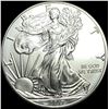 Image 1 : 2017 1oz Silver American Eagle $1 SUPERB GEM BU