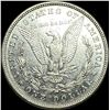 Image 2 : 1878 Silver Morgan Dollar CLOSELY UNCIRCULATED