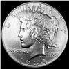 Image 1 : 1934-D Silver Peace Dollar CLOSELY  UNCIRCULATED