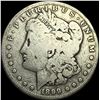 Image 1 : 1899-S Silver Morgan Dollar NICELY CIRCULATED
