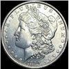 Image 1 : 1890-CC Silver Morgan Dollar UNCIRCULATED