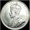 Image 1 : 1936 Canada Silver Dollar UNCIRCULATED