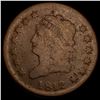 Image 1 : 1812 Classic Head Large Cent NICELY CIRCULATED