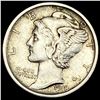 Image 1 : 1918-S Mercury Dime CHOICE AU