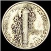Image 2 : 1918-S Mercury Dime CHOICE AU