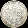 Image 2 : 1902-S Silver Barber Quarter CLOSELY  UNCIRCULATED