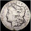 Image 1 : 1892-CC Silver Morgan Dollar NICELY  CIRCULATED