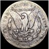 Image 2 : 1892-CC Silver Morgan Dollar NICELY  CIRCULATED