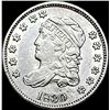 Image 1 : 1830 Capped Bust Half Dime CLOSELY UNCIRCULATED