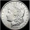Image 1 : 1890-CC Morgan Silver Dollar CLOSELY UNCIRCULATED