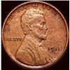 Image 1 : 1911-S Wheat Cent CLOSELY UNCIRCULATED