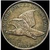 Image 1 : 1857 Flying Eagle Cent CLOSELY UNCIRCULATED