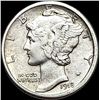 Image 1 : 1918-S Mercury Dime CLOSELY UNCIRCULATED