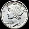 Image 1 : 1919-D Mercury Dime UNCIRCULATED