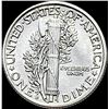 Image 2 : 1919-D Mercury Dime UNCIRCULATED
